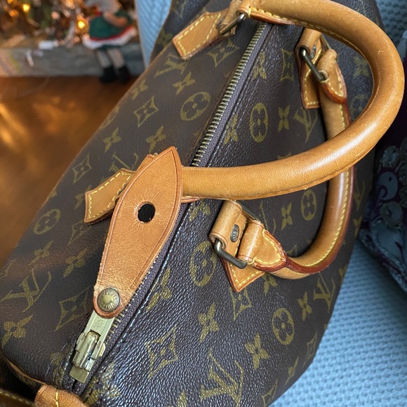 Speedy 30 in Monogram - Picture 15 of 16